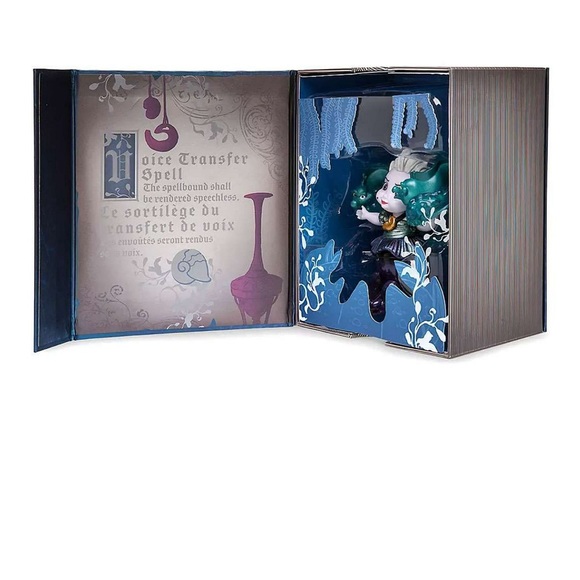 Disney StoryBook Animators' Collection New Boxed Shop Disney Ursula Figure 🐙🐚 - Picture 5 of 16